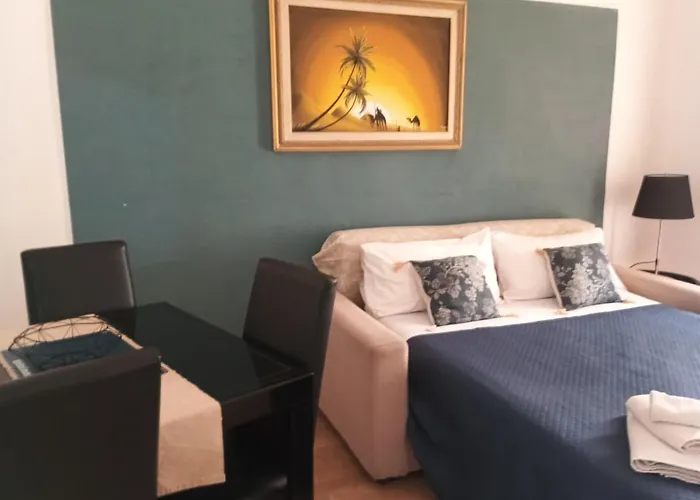 Fantasie In Trastevere דירה *