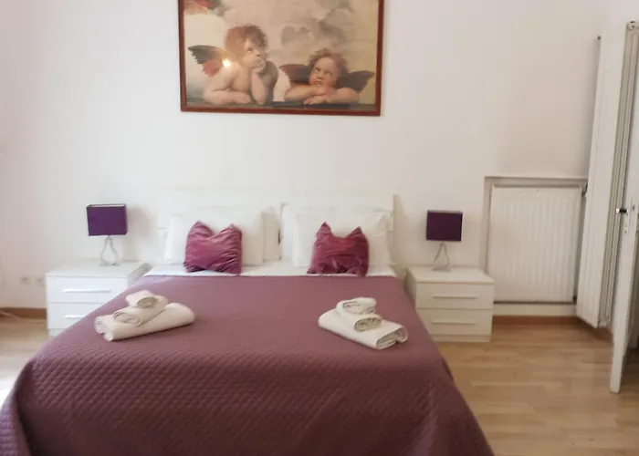 Fantasie In Trastevere * רומא