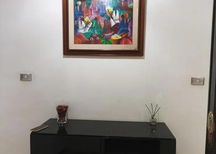 Fantasie In Trastevere דירה רומא