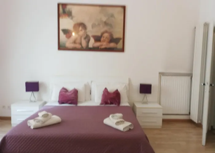 Fantasie In Trastevere * Řím
