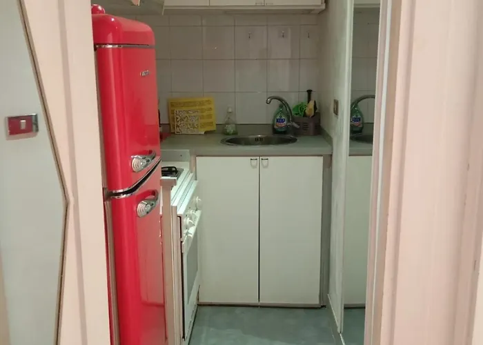 Apartmán Fantasie In Trastevere