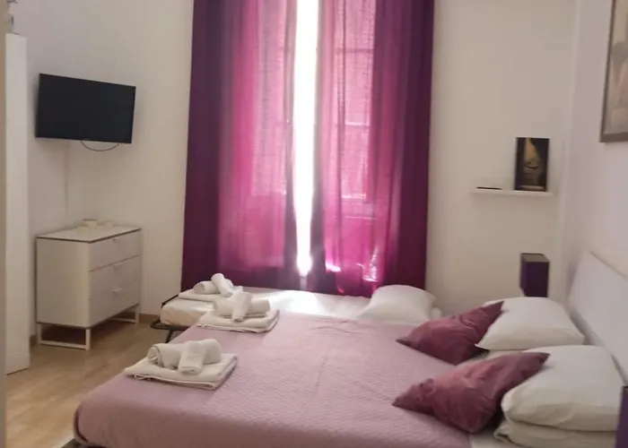דירה Fantasie In Trastevere *