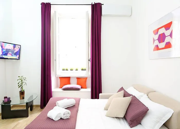 Fantasie In Trastevere רומא