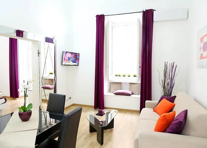 Fantasie In Trastevere Apartmán