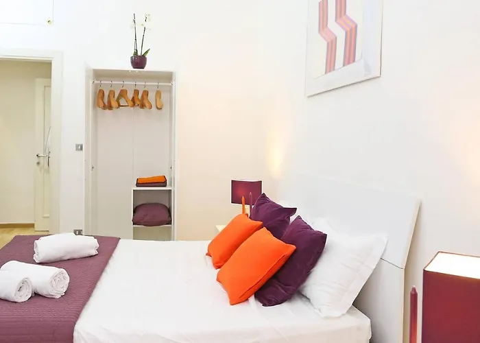 Fantasie In Trastevere דירה