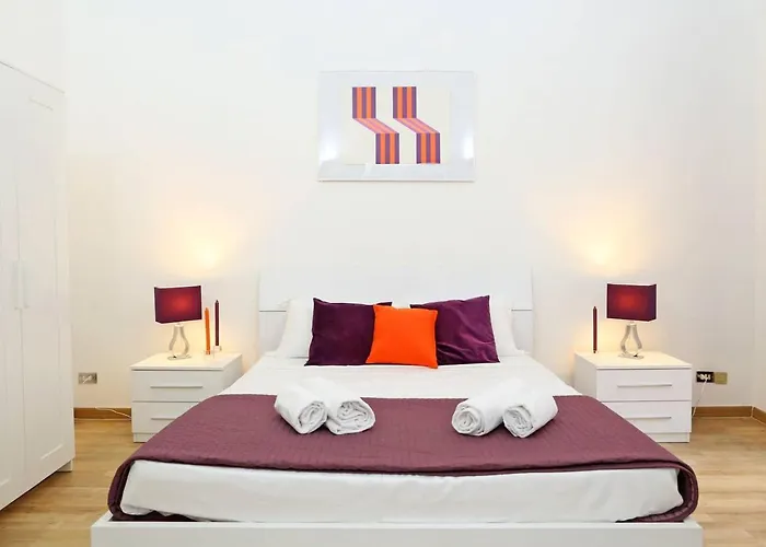 Apartmán Fantasie In Trastevere Řím